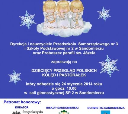 Sandomierz: Przegląd kolęd