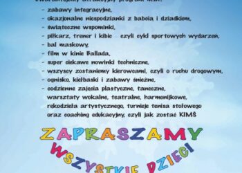 Stalowa Wola: Zimowa Laba w Spółdzielczym Domu Kultury