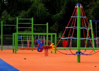 Tarnobrzeg. Do wygrania plac zabaw!
