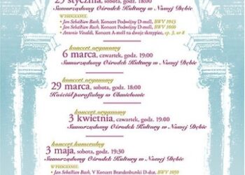 Nowa Dęba: Festiwal Perły Baroku