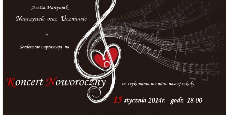 Tarnobrzeg. Koncert noworoczny.