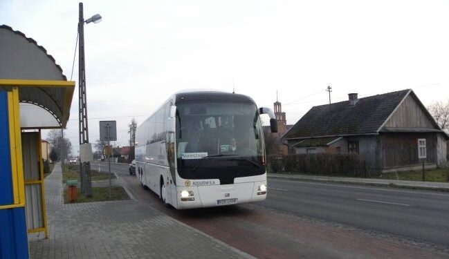 Gorzyce: Chcą dalekobieżnych w centrum