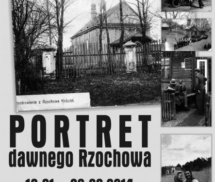 Portret dawnego Rzochwa