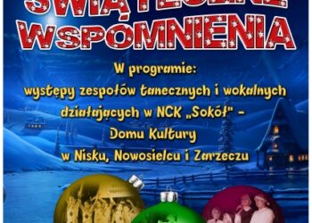 Koncert Świąteczne Wspomnienia