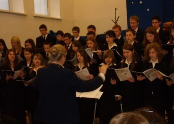 Sandomierz: Koncert Noworoczny.