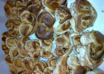 Tarnobrzeg: Rozdawali Szczodraki