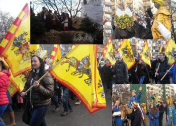 Stalowa Wola: Orszak i Trzej Królowie na koniach