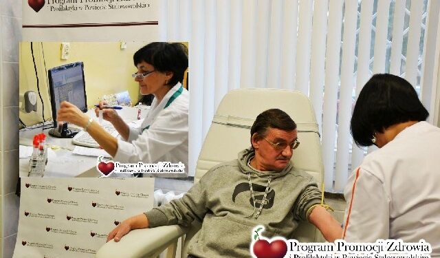 Stalowa Wola: Są wyniki akcji Mężczyźni kontra Rak Prostaty