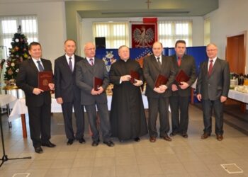 W Radomyślu Wielkim wyróżniono społeczników