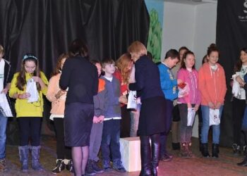 Sandomierz: II Przegląd Spektakli Profilaktycznych