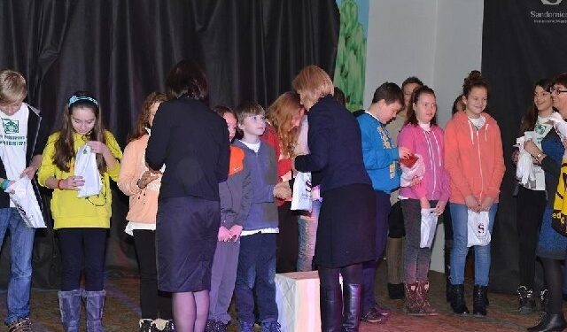 Sandomierz: II Przegląd Spektakli Profilaktycznych