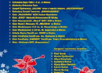 Mielec: Na kolędę zapraszamy.