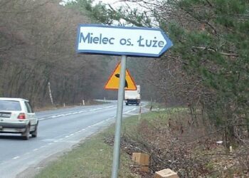 Mielec: Przełom w sprawie budowy dojazdu do osiedla Łuże.