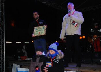 Wielka Orkiestra Świątecznej Pomocy zagrała w Tarnobrzegu