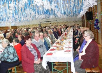 Grębów: Bal na sto par
