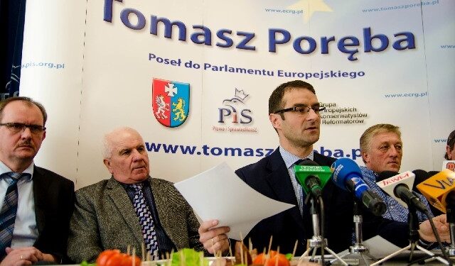 Rzeszów: Tomasz Poręba spotka się z komisarzem UE ws. zakazu wędzenia wędlin.
