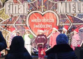 Mielec: Ponad 78 tyś zł zebrano w Mielcu w ramach 22 finału WOŚP