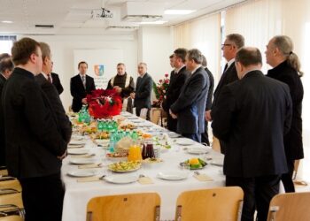 Marszałek spotkał się z parlamentarzystami z Podkarpacia