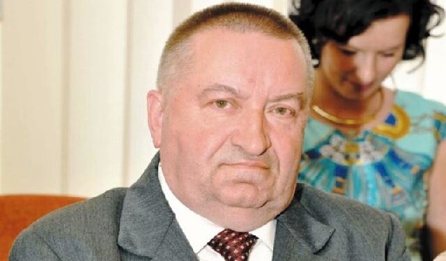 Ostrowiec Św.: Józef Grabowski 'Menadżerem roku w ochronie zdrowia'.
