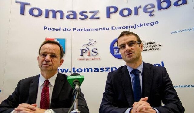 Bruksela. Dość dyskryminacji Polaków na Litwie