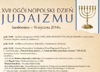 Sandomierz: XVII Dzień Judaizmu