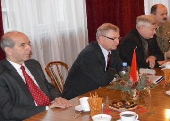Wadowice Górne: Konwent Samorządowców powiatu mieleckiego