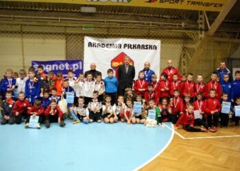 Mielec: Turniej 'O Puchar Kazimierza Grenia  Prezesa Podkarpackiego Związku Piłki Nożnej