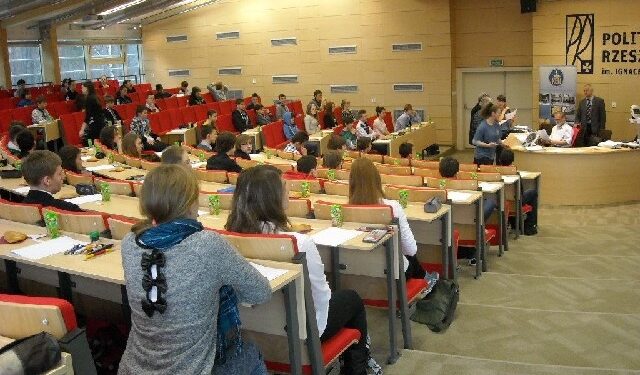 Stalowa Wola: Umysły matematyczne na start