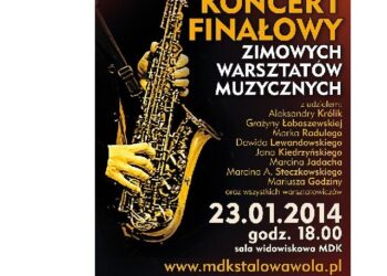 Muzyczna Stalowa Wola na warsztatach z mistrzami