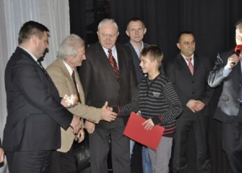 Połaniec: Sportowcy ze stypendiami burmistrza.