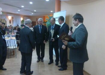 Radomyśl Wielki: Wyróżnienia dla firm za 2013 rok.