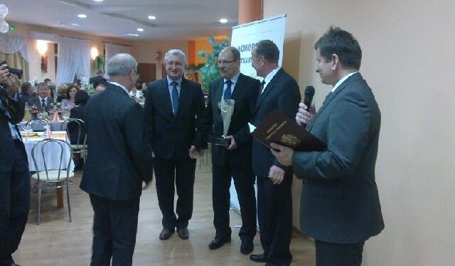 Radomyśl Wielki: Wyróżnienia dla firm za 2013 rok.