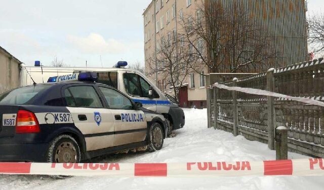 Lipa: Cała trójka miała rany cięte