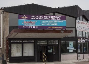 Stalowa Wola: Budowa galerii z dworcem może ruszyć w tym roku
