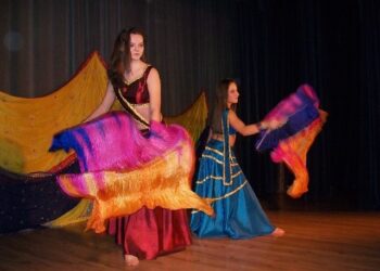 Mielec: Bollywood w Spółdzielczym Domu Kultury.
