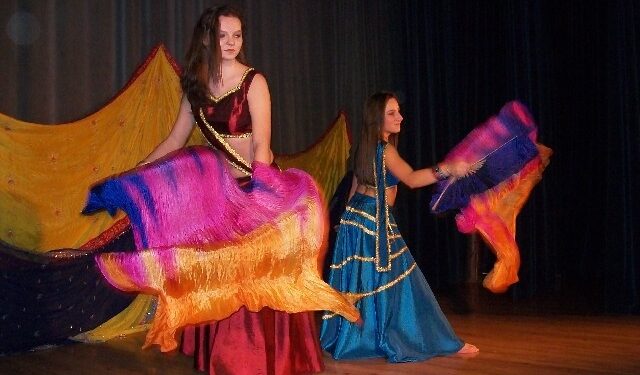 Mielec: Bollywood w Spółdzielczym Domu Kultury.