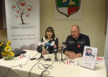 Stalowa Wola: Poszukiwania dawcy szpiku dla Olka.