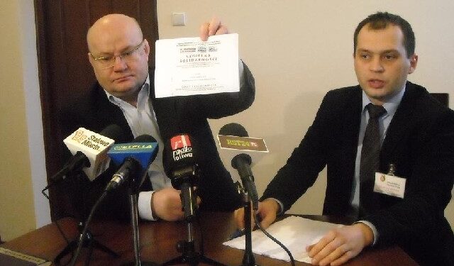 Stalowa Wola: Cegiełka Solidarności z Polakami na Litwie