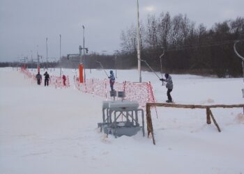 Baranów Sandomierski: Stok narciarski w Siedleszczanach oficjalnie otwarty