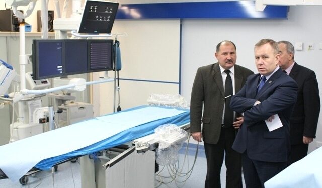 Mielec – Poradnia Kardiologiczna PAKS już działa.