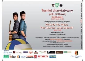 Turniej na rzecz Domu Dziecka w Stalowej Woli