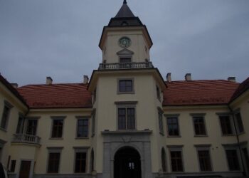 Tarnobrzeg. Od nowego roku Zamek Dzikowski czynny także w soboty.