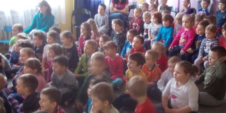Tarnobrzeg. ECO  w przedszkolach.