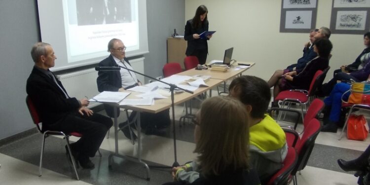 Tarnobrzeg. Seminarium poświęcone Stanisławowi Piętakowi.