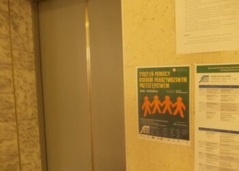 Tarnobrzeg, region. Tydzień Pomocy Osobom Pokrzywdzonym Przestępstwem.