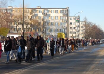 Tarnobrzeg. Młodzież namówiła 200 osób do badań profilaktycznych.