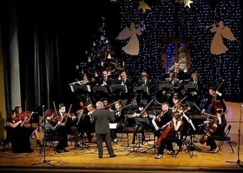 Nowa Dęba: Koncert karnawałowy w stylu wiedeńskim