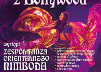 Stalowa Wola: Walentynki z Bollywood