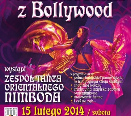 Stalowa Wola: Walentynki z Bollywood