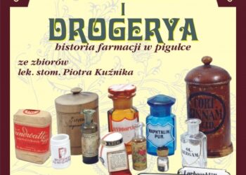Mielec: Wernisaż wystawy apteka i drogerya